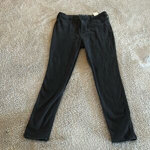 Hollister ultra high-rise, jean leggings